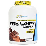 100% Whey Cmplx 4 lbs - Proteina de Suero de leche. FAKTrition