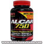 Alcar 750 - Acetil L-Carnitina 100 caps. San-Nutrition