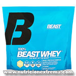 100% Beast Whey - Ayuda aumentar la masa y la fuerza musuclar. BEAST