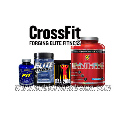 Crossfit-Pack Suplementos Iniciales