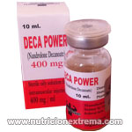Super Pack Nandrolona 400 mg 10 ml 5 viales