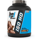 ISO HD 4.8 lb - Proteina Isolatada de suero de leche con formula renovada! BPI Sports - Una protena para ganancias musculares de calidad! 