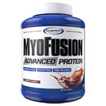 MyoFusion Advanced 4 lb - Proteina Avanzada sin Gluten con 25gr. Gaspari Nutrition - MyoFusion ADVANCED es una frmula revolucionaria protena con una mezcla muy potente 