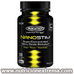 NanoStim - incrementa el rendimiento y ganancias de masa muscular. MuscleTech