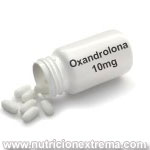 Super Pack 5 Oxandrolona 10mg/100 Tabs