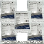Super Pack Primobolan S - Methenolone acetate 25mg / 500 Tabletas. - Primobolan S normalmente es usado por la mayora para terapias de definicin y masa