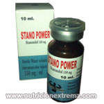 Stano Strong 100 - Stanozolol Winstrol 100mg 10ml. Strong Power Lab. - Excelente sustancia para definicin y rayado