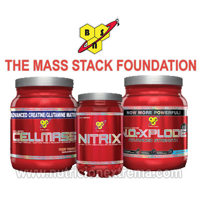 The Mass Stack Foundation. 