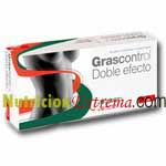 Grascontrol Doble Efecto - Extracto de Alcahofa & L-Carnitina