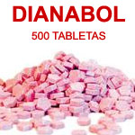 Dianabol 500 Tabletas - Es simplemente un '' Esteroide Total '' que trabaja rpida y confiablemente