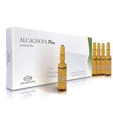 Alcachofa Plus. Armesso - Ayuda a la eliminacin de lquidos