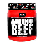Amino Beef  - Aminoacidos de Carne 180 tabletas BHP Ultra - Los aminocidos son los constructores del msculo y son esenciales para crear y mantener el equilibrio positivo del nitrgeno, importante para el nuevo crecimiento del msculo. 