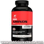 Aminos 320 Tablets - mezcla especfica de aminocidos. Betancourt Nutrition