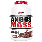 Angus Mass - Le ofrece la comida ms anablica ms viril en el planeta. BHP Nutrition - D rienda suelta a su depredador interior carnvoro!