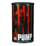 Animal Pump - un cocktail para aumento de masa muscular magra. Universal Nutrition