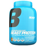 Beast Protein 4 lbs - Construye musculo magro con 25 g de protena de la mejor calidad. Beast Sports