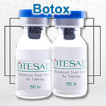 Otesaly 50 UI. Toxina Botulnica (botox 50 ui).