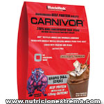 Carnivor Raging Bull - Construye musculo magro! - MuscleMeds