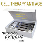 Cell Therapy Anti-Age - Vacuna AntiEdad - El mejor tratamiento rejuvenecedor a nivel celular! Comprubalo tu mismo(a)!