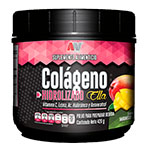 Colageno Hidrolizado ELLA con Vitamina C y Acido Hualuronico. Advance Nutrition - Reduce el proceso de envejecimiento natural dndote revitalizacin celular.
