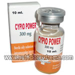 Cypio Strong 350 Cipionato de Testosterona. Strong Power Lab