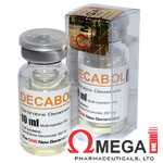 Decabol ONE - Decanoato de Nandrolona 350 mg x 10 ml. Omega 1 Pharma - La Nandrolona es un anabolizante andrognico y un poco de forma 19-nortestosterona