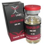 Decaplex es una preparacin inyectable que contiene el decanoate del nandrolone del ingrediente activo