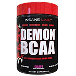 Demon BCAA 60 Srv - La mejor calidad para mejorar tu desempeo y energa. Insane Labz