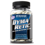 DymaRetic - Ayuda a reducir la retencin de agua. Dymatize