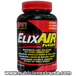 ElixAir HGH 120 caps Aumentador Hormona Crecimiento San-Nutrition
