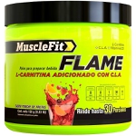 FLAME - mejorar el rendiemiento convirtiendo  la grasa en energa. MuscleFit