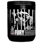 Animal Fury 30 srv - pre-entrenamiento en polvo diseado para maximizar la energa, prporcionar una gran concentracin mental. Universal