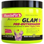 GLAM - aumentando la capacidad para trabajar ms duro y por ms tiempo. MuscleFit - GLAM est diseado exclusivamente para mujeres sin importar su nivel de acondicionamiento.