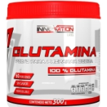 Glutamina - es uno de los veinte aminocidos o los bloques huecos que componen las protenas. Innovation Labs