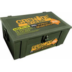 Grenade Calibre 0.50 - El pre-entrenador ms dinmico y poderoso! - Inovadora formula y combinacin de ingredientes y oxido nitrico