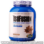 Isofusion 3 lbs Premium Whey Isolate. Gaspari Nutrition