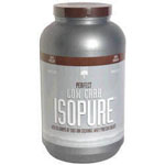 Isopure Lowcarb 3 lbs - Nature's Best - Una protena de mejor calidad significa una protena ms limpia, ms pura