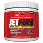 Jet Fuel Powder - Potente quema grasa sin perder masa muscular. GAT