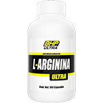 L-Arginina Ultra BHP - Apoya la produccin de xido ntrico - BHP Nutrition - Aminocido condicionalmente esencial y es un precursor para la produccin de xido ntrico
