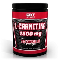 L-CARNITINA -1500 mg - XT Labs - Acelerar el proceso de oxidacin de cidos grasos para generar mayor energa.