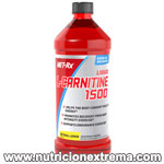 Liquid L-Carnitine - Elimina la grasa y mejora el rendimiento fisico. Met-Rx