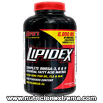 Lipidex 180 caps - Omega 3, Omega 6 y Omega 9 + CLA. San-Nutrition
