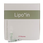 Liposin - 100 ampollas de 2 ml  - Coadyuvante del tratamiento de la obesidad. 