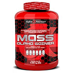 Alpha Mass Gainer 8 lbs - Proteina Ganadora de Puro Musculo. Alpha Nutrition