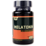 Melatonin - suplemento dietetico, es diseada para combatir la falta de sueo y es muy til. ON