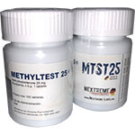 Methyltest 25 - Methyltestosterona 25 mg x 100 tabs. NEXTREME LTD