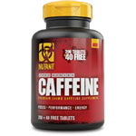 Mutant Caffeine 240 tabs - Cafena para estar mentalmente alerta.