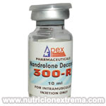 Nandrolone Decanoato - Deca 300mg/10ml. - Promoveer tamao y fuerza con un bajo nivle androgenico.