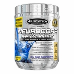 NeuroCore energa intensa, concentracin mental, aumento de la fuerza muscular. MuscleTech