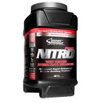 Nitro Peak 4 lbs - Excelente Protena Hidrodizala de Suero de Rpida absorcin. Inner Armour